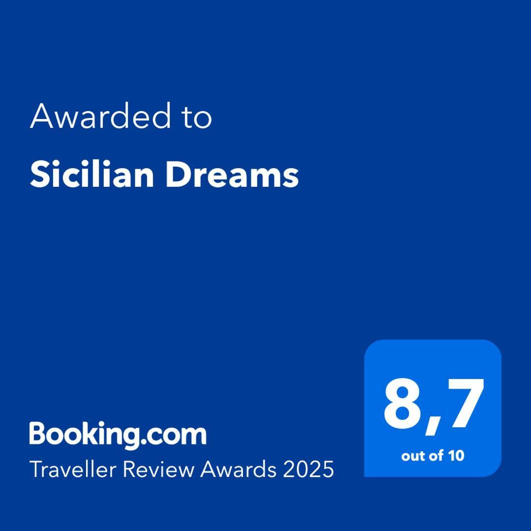 卡塔尼亚Sicilian Dreams公寓 外观 照片